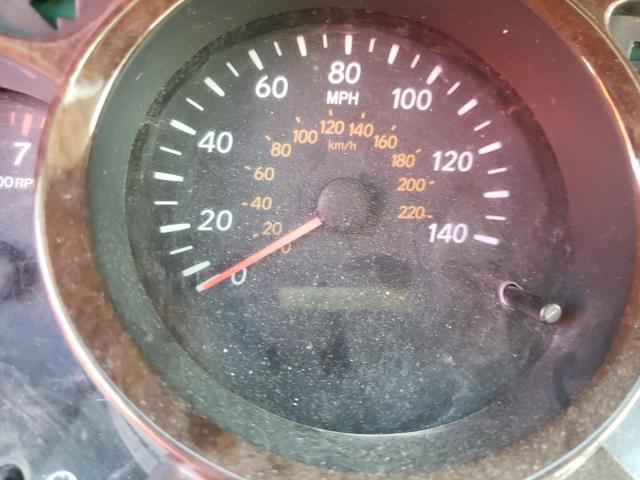Photo 8 from auction – 2003 TOYOTA HIGHLANDER with VIN JTEHF21A930146272