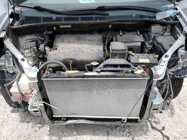 Photo 7 from auction – 2011 TOYOTA SIENNA XLE with VIN 5TDYK3DC6BS078429