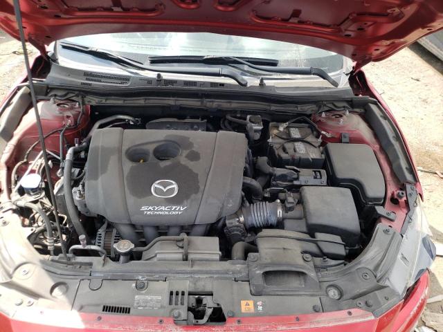 Photo 7 from auction – 2018 MAZDA 3 SPORT with VIN 3MZBN1U76JM208953