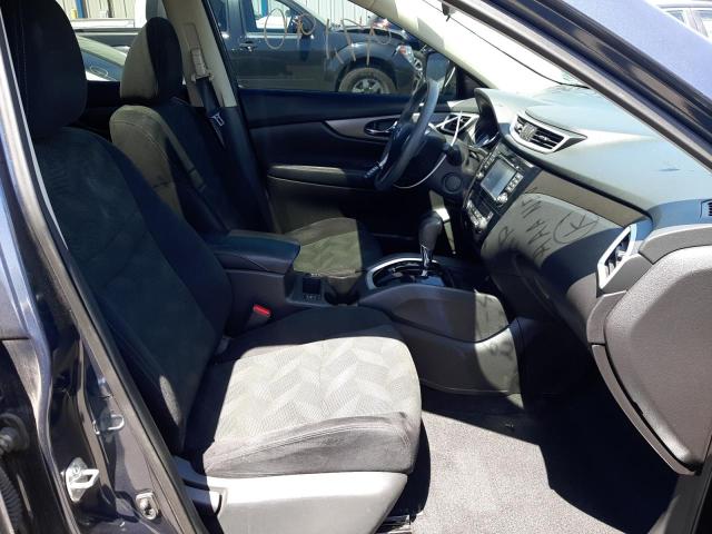 Photo 5 from auction – 2015 NISSAN ROGUE S with VIN 5N1AT2MV4FC894438