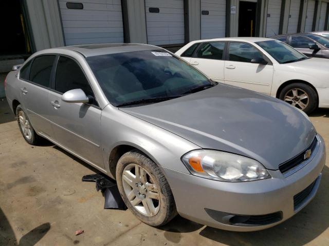 CHEVROLET IMPALA LT 2007 with VIN 2G1WC58R879261189 - Photo from auction