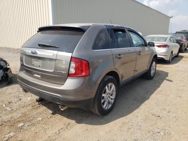 Photo 4 from auction – 2012 FORD EDGE LIMIT with VIN 2FMDK3KC9CBA50107