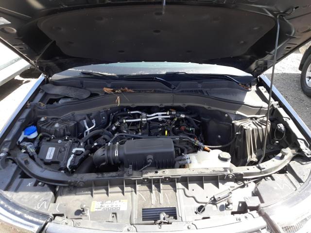 Photo 7 from auction – 2021 FORD EXPLORER X with VIN 1FMSK7DH4MGB64503