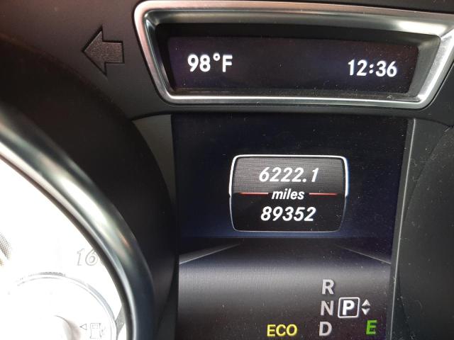 Photo 8 from auction – 2014 MERCEDES-BENZ CLA 250 with VIN WDDSJ4EB8EN062463