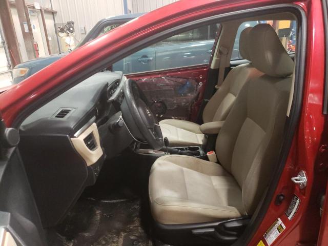 Photo 5 from auction – 2015 TOYOTA COROLLA L with VIN 5YFBURHE6FP317944