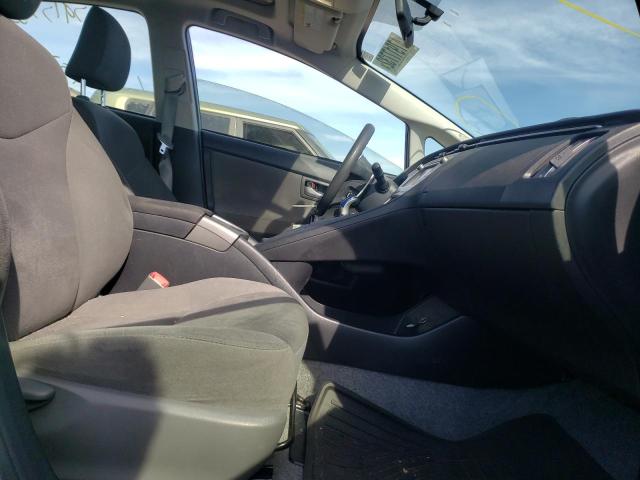 Photo 5 from auction – 2012 TOYOTA PRIUS with VIN JTDKN3DUXC1613735