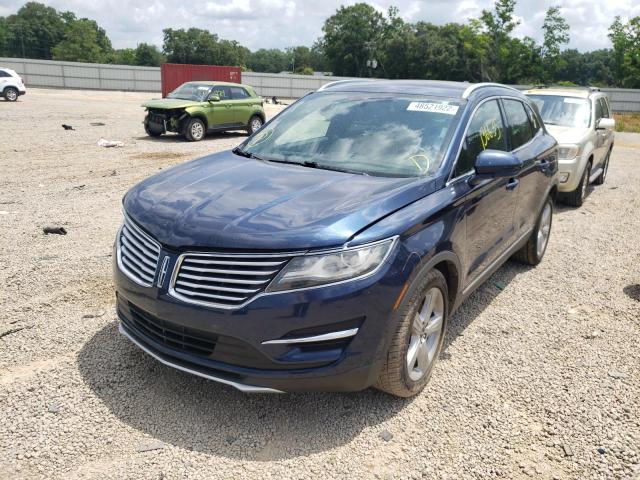 Photo 2 from auction – 2015 LINCOLN MKC with VIN 5LMCJ1A91FUJ25919