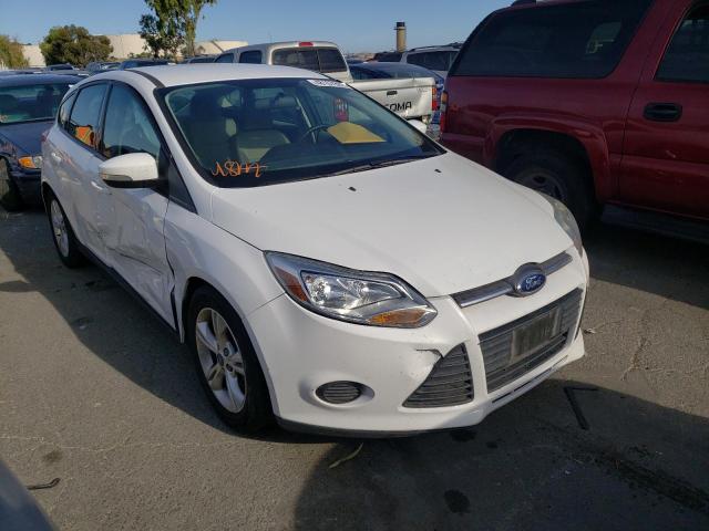 FORD FOCUS SE 2014 with VIN 1FADP3K29EL374714 - Photo from auction