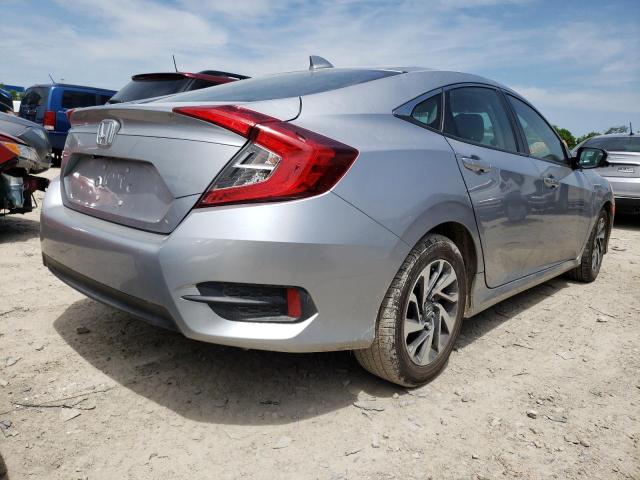 Photo 4 from auction – 2017 HONDA CIVIC EX with VIN 19XFC2F77HE055212