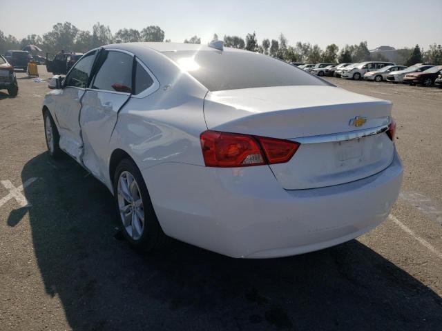 Photo 3 from auction – 2019 CHEVROLET IMPALA LT with VIN 1G11Z5SA5KU137968
