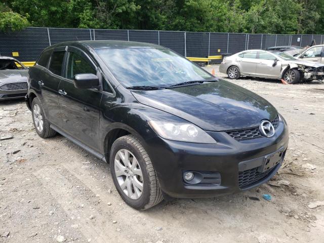 MAZDA CX-7 2007 with VIN JM3ER293170153962 - Photo from auction