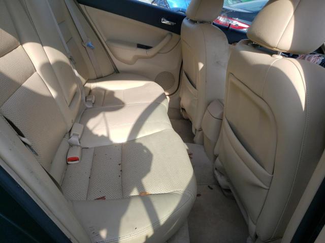 Photo 6 from auction – 2007 ACURA TSX with VIN JH4CL96987C002195