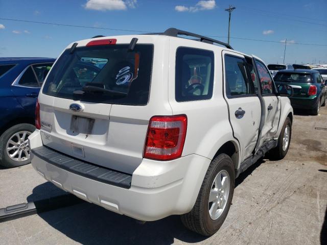 Photo 4 from auction – 2012 FORD ESCAPE XLS with VIN 1FMCU0C74CKA47577