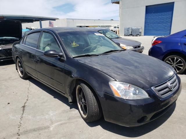 NISSAN ALTIMA BAS 2003 with VIN 1N4AL11D63C123233 - Photo from auction