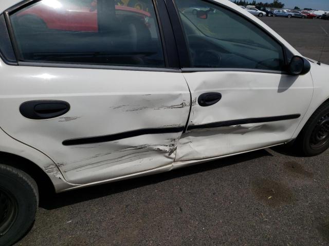 Photo 9 from auction – 2004 DODGE NEON BASE with VIN 1B3ES26C34D572306