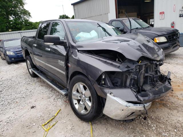 RAM 1500 SLT 2014 with VIN 1C6RR7LT4ES468408 - Photo from auction