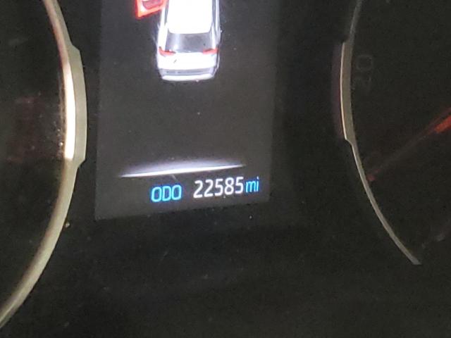 Photo 8 from auction – 2021 TOYOTA RAV4 LE with VIN 2T3G1RFV9MC158472