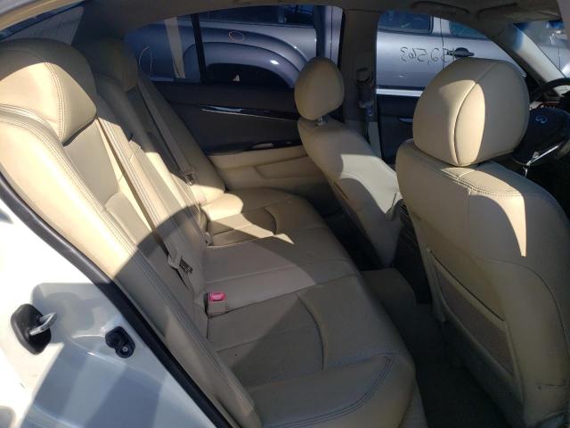 Photo 6 from auction – 2007 INFINITI G35 with VIN JNKBV61E07M703736