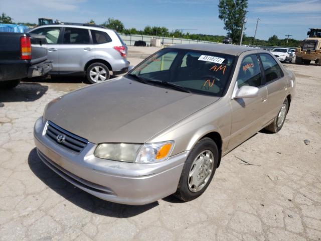 Photo 2 from auction – 2000 TOYOTA CAMRY CE with VIN JT2BG22K3Y0465200