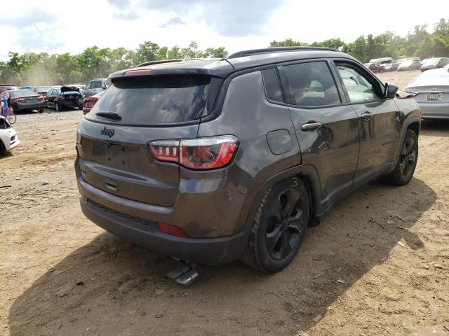 Photo 4 from auction – 2018 JEEP COMPASS LA with VIN 3C4NJDBB8JT395056