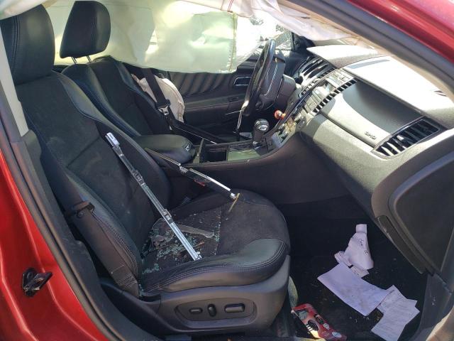 Photo 5 from auction – 2010 FORD TAURUS SHO with VIN 1FAHP2KT0AG109171