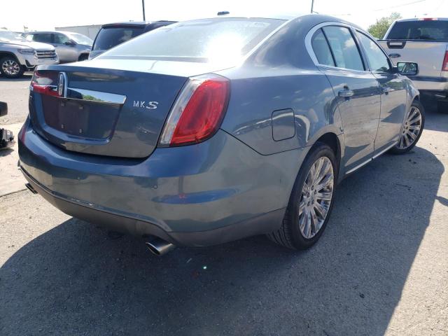 Photo 4 from auction – 2010 LINCOLN MKS with VIN 1LNHL9DR4AG613282