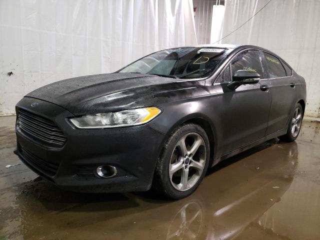 Photo 2 from auction – 2014 FORD FUSION SE with VIN 3FA6P0H78ER371783