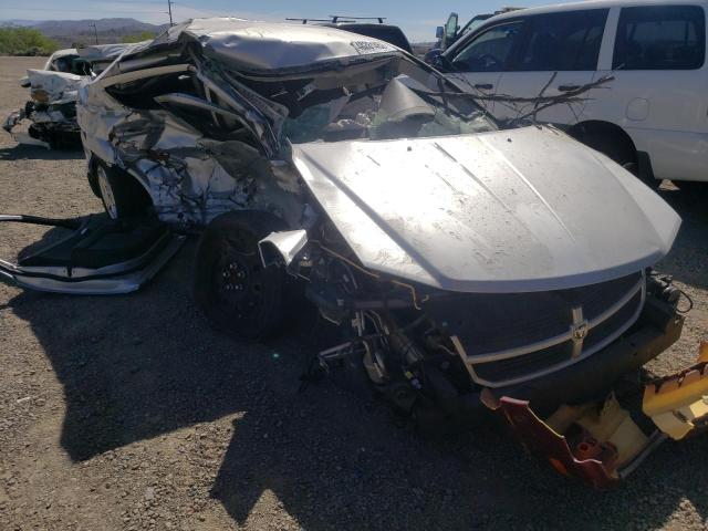 DODGE AVENGER SX 2010 with VIN 1B3CC4FB1AN173066 - Photo from auction