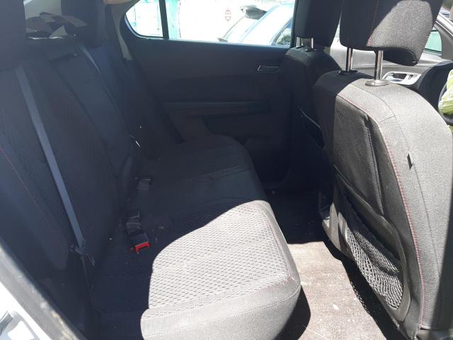 Photo 6 from auction – 2015 CHEVROLET EQUINOX LS with VIN 2GNALAEKXF6438608