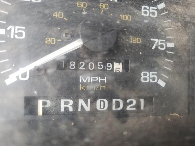Photo 8 from auction – 1994 MAZDA B2200 CAB with VIN 4F4DR17X2RTM58013