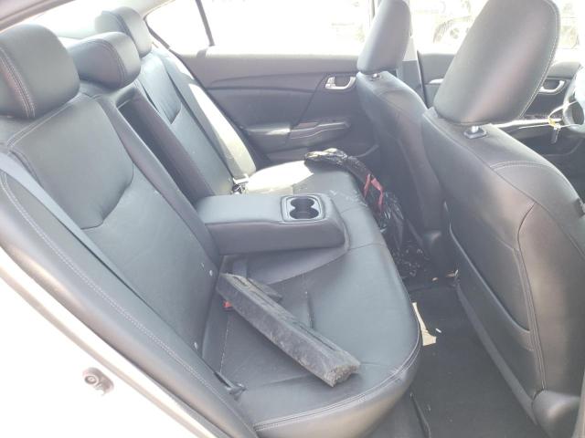 Photo 6 from auction – 2014 HONDA CIVIC EXL with VIN 19XFB2F98EE230275