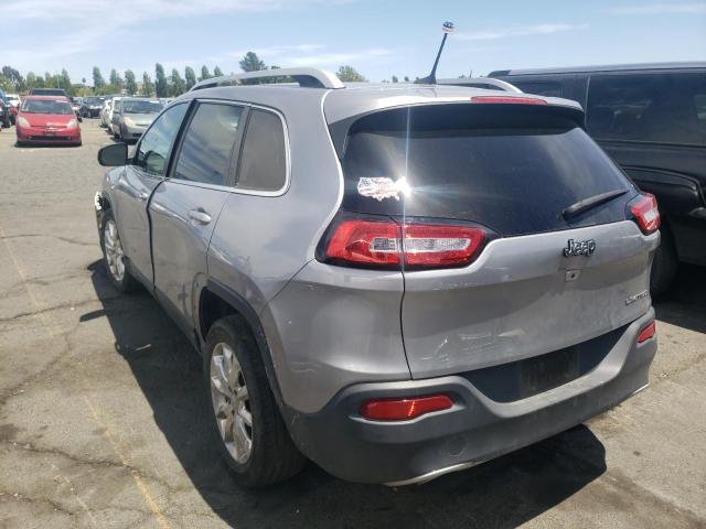 Photo 3 from auction – 2017 JEEP CHEROKEE L with VIN 1C4PJLDB5HW523225