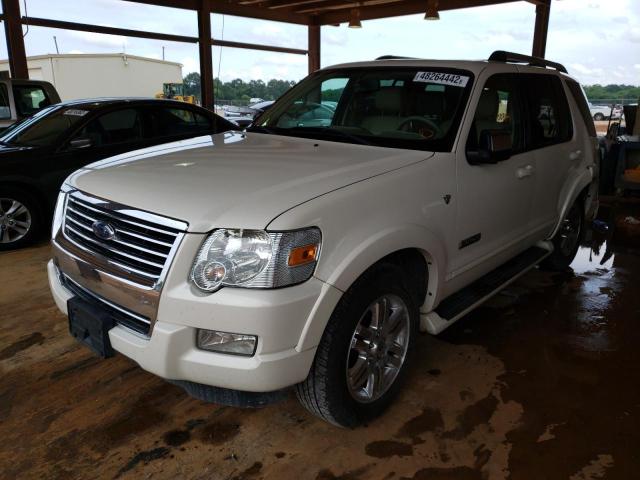 Photo 2 from auction – 2007 FORD EXPLORER L with VIN 1FMEU65887UA35833