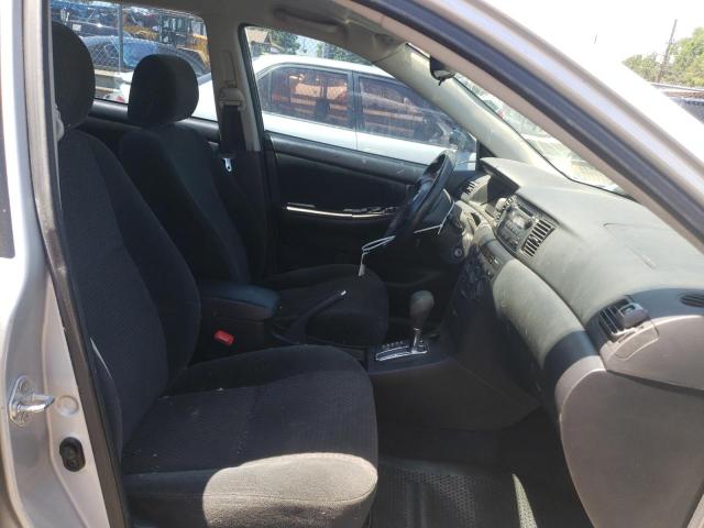 Photo 5 from auction – 2007 TOYOTA COROLLA CE with VIN 1NXBR30E17Z789785