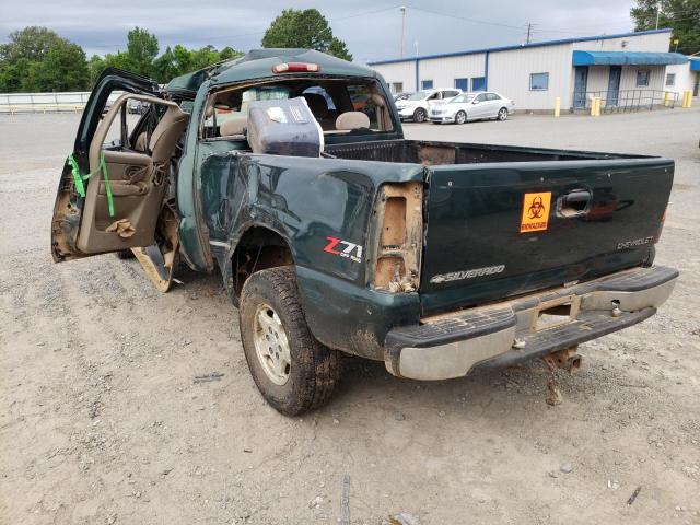 Photo 3 from auction – 2001 CHEVROLET SILVERADO with VIN 2GCEK19T011388971