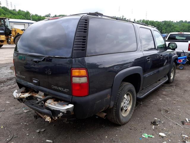 Photo 4 from auction – 2003 CHEVROLET SUBURBAN K with VIN 3GNFK16Z53G203960