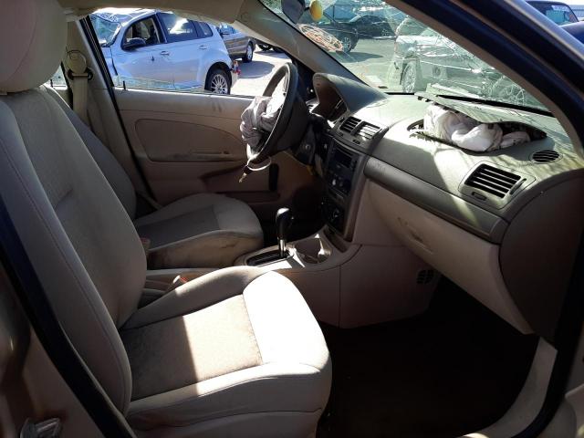 Photo 5 from auction – 2005 CHEVROLET COBALT with VIN 1G1AK54F457508036