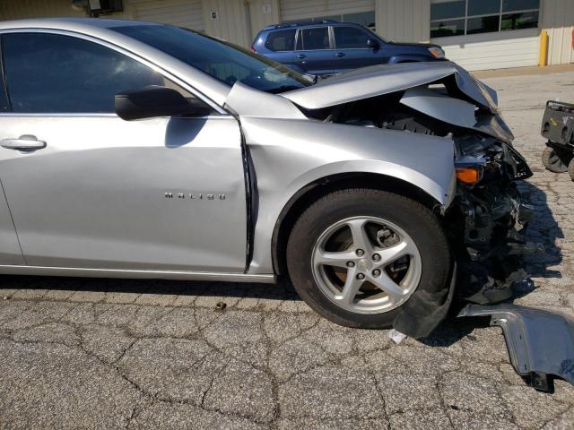 Photo 9 from auction – 2016 CHEVROLET MALIBU LS with VIN 1G1ZB5ST8GF359750