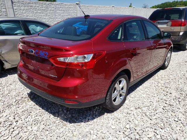 Photo 4 from auction – 2013 FORD FOCUS SE with VIN 1FADP3F21DL318128