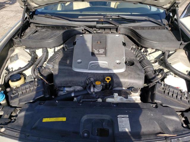 Photo 7 from auction – 2007 INFINITI G35 with VIN JNKBV61E97M721653