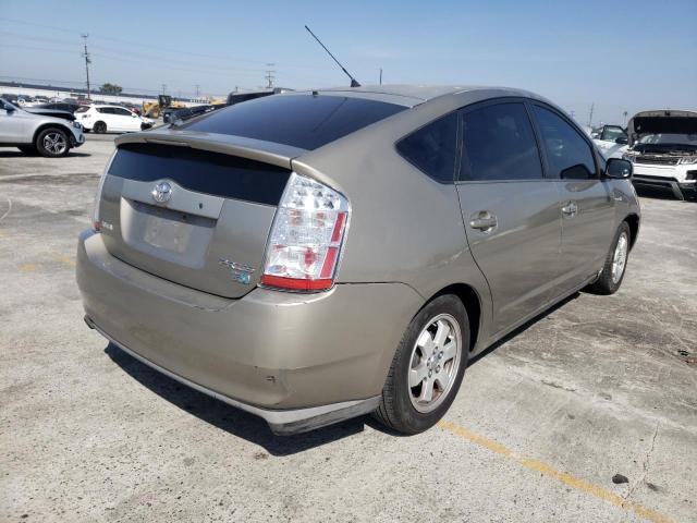 Photo 4 from auction – 2008 TOYOTA PRIUS with VIN JTDKB20UX83300012