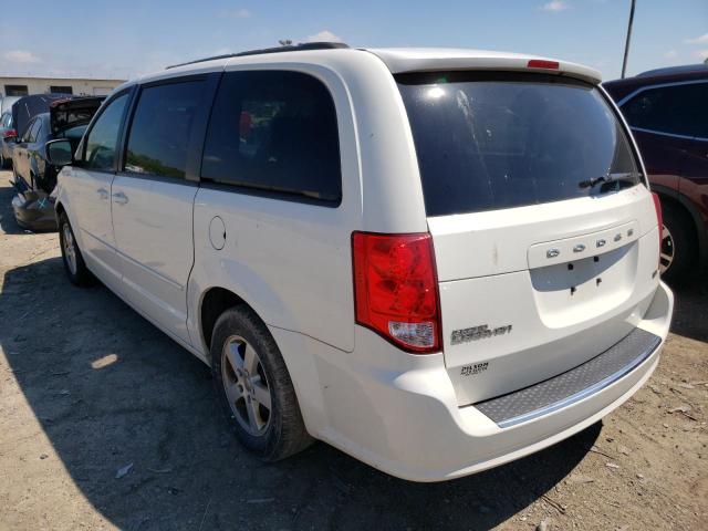 Photo 3 from auction – 2012 DODGE GRAND CARA with VIN 2C4RDGCG3CR372343