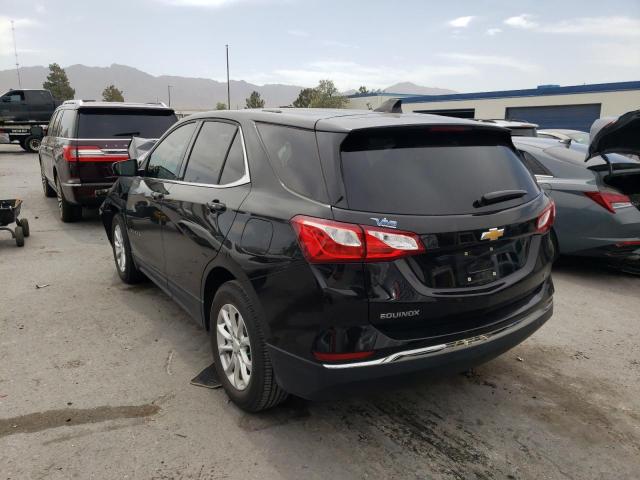Photo 3 from auction – 2018 CHEVROLET EQUINOX LT with VIN 2GNAXJEV2J6323086