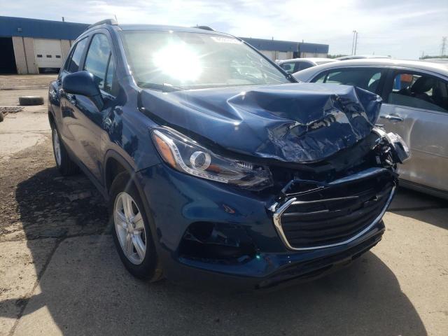 CHEVROLET TRAX 1LT 2020 with VIN 3GNCJLSB3LL327792 - Photo from auction