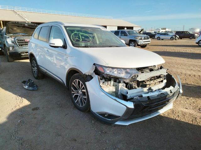Photo 9 from auction – 2018 MITSUBISHI OUTLANDER with VIN JA4JZ4AX9JZ064476