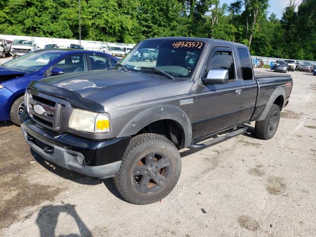 Photo 9 from auction – 2006 FORD RANGER SUP with VIN 1FTZR45E96PA70220