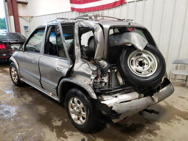 Photo 3 from auction – 2001 KIA SPORTAGE with VIN KNDJA723815033561