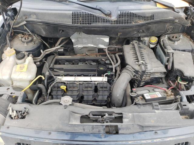 Photo 9 from auction – 2008 JEEP COMPASS SP with VIN 1J8FF47W08D669098