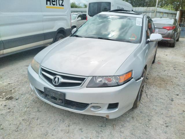 Photo 2 from auction – 2006 ACURA TSX with VIN JH4CL96976C033260