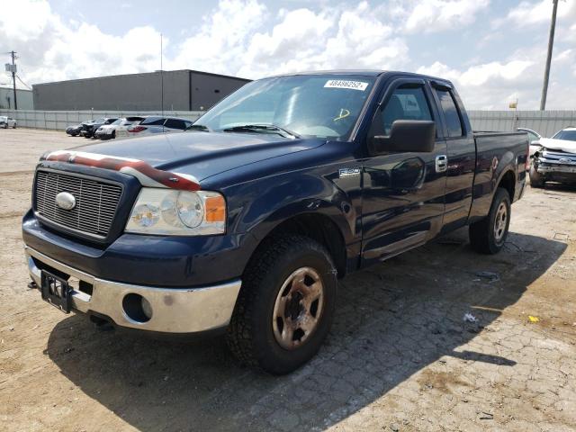 Photo 2 from auction – 2006 FORD F150 with VIN 1FTPX145X6FA42347